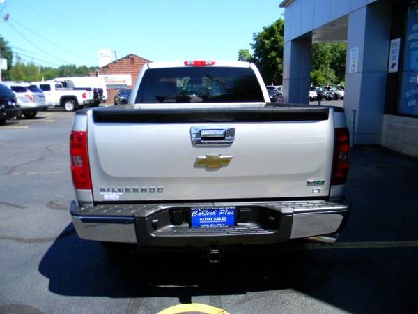 2011 Chevrolet Silverado 1500 EXTENDED CAB LT 4WD 5.3L V8 TRUCKS -... for sale in Plaistow, NH – photo 7