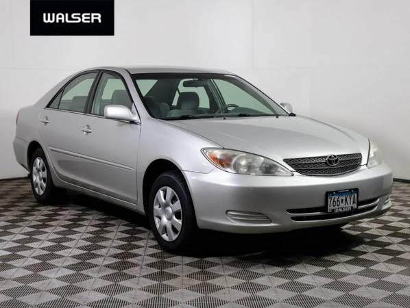 2004 Toyota Camry LE for sale in Burnsville, MN – photo 2