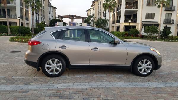 2010 Infiniti EX35 Journey Excellent Condition Fully Loaded for sale in Naples, FL – photo 5