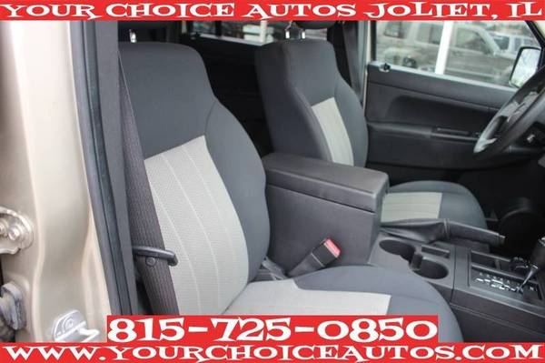 2010 *JEEP *LIBERTY *SPORT* 1OWNER 4X4 CD TOW ALLOY GOOD TIRES 101373 for sale in Joliet, IL – photo 23
