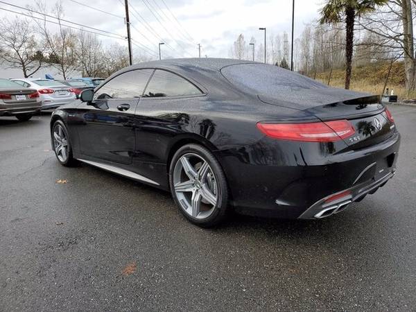 2016 Mercedes-Benz AMG S 63 Coupe Mercedes Benz S Class S63 S-63 S... for sale in Fife, OR – photo 5