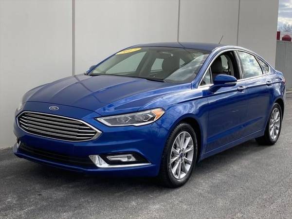 2017 Ford Fusion SE FWD - - cars & trucks - by dealer - vehicle... for sale in Calumet City, IL – photo 11