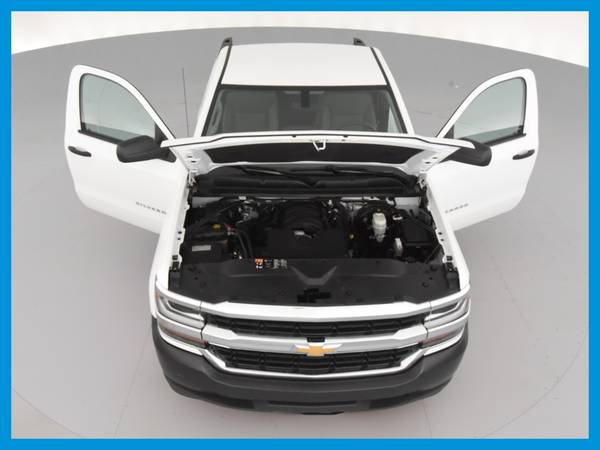 2016 Chevy Chevrolet Silverado 1500 Regular Cab Work Truck Pickup 2D for sale in NEWARK, NY – photo 22