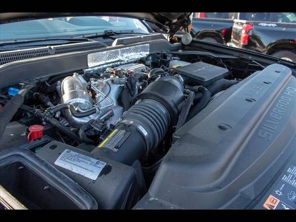 2019 Chevrolet Silverado 2500 4X4 Diesel Z71 Chevy Truck Duramax... for sale in KERNERSVILLE, NC – photo 24