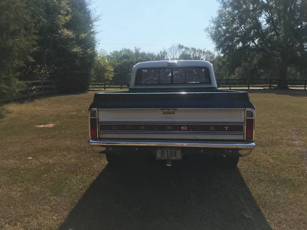1972 Chevrolet C10 Truck - Short Bed for sale in Sanford, NC – photo 5