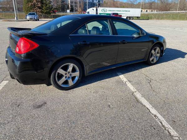 2008 Pontiac G6 GXP EDITION - cars & trucks - by owner - vehicle... for sale in Norwich, CT – photo 3