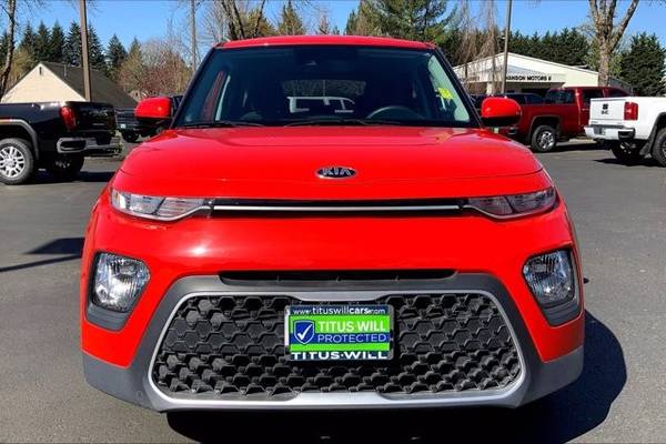 2020 Kia Soul S Hatchback - - by dealer - vehicle for sale in Olympia, WA – photo 2