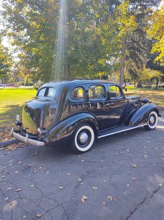 1936 Buick special model 40 for sale in East Hartford, CT – photo 5