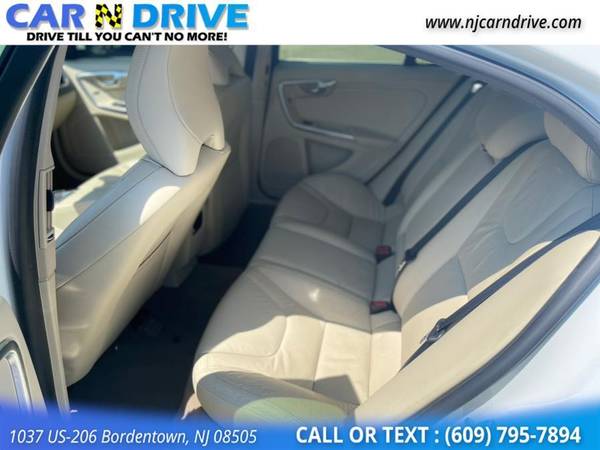 2014 Volvo S60 T5 - - by dealer - vehicle automotive for sale in Bordentown, PA – photo 11