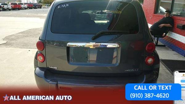 2010 Chevrolet Chevy HHR LT Sport Wagon 4D ㇌ for sale in Fayetteville, NC – photo 8
