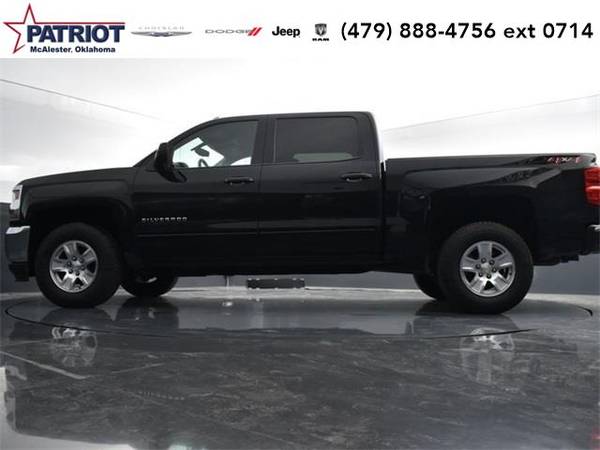 2018 Chevrolet Silverado 1500 LT - truck - - by dealer for sale in McAlester, AR – photo 23