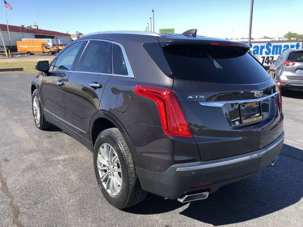 2017 Cadillac XT5 LUXURY SUV - - by dealer - vehicle for sale in Jackson, MO – photo 6