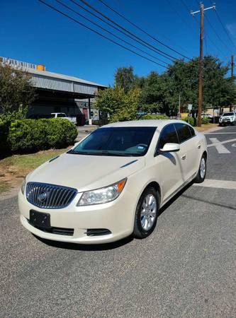 2013 Buick LaCrosse - cars & trucks - by owner - vehicle automotive... for sale in Wake Village, AR – photo 2