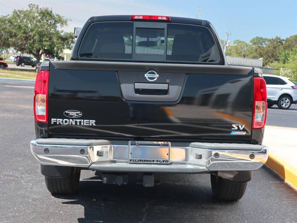 2017 Nissan Frontier Crew Cab 4x2 SV V6 Auto - - by for sale in Spring Hill, FL – photo 7