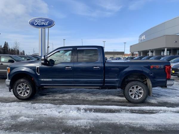 2017 Ford Super Duty F-350 SRW BLUE Big Savings GREAT PRICE! - cars for sale in Soldotna, AK – photo 2