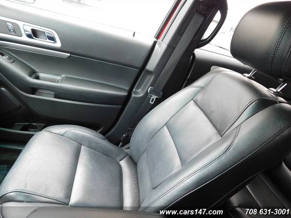 2013 Ford Explorer XLT - cars & trucks - by dealer - vehicle... for sale in Midlothian, IL – photo 18