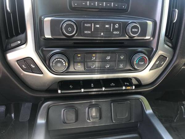 2015 Chevrolet Silverado 1500 Crew Cab LT*4X4*Tow Package*Heated Seats for sale in Fair Oaks, CA – photo 16