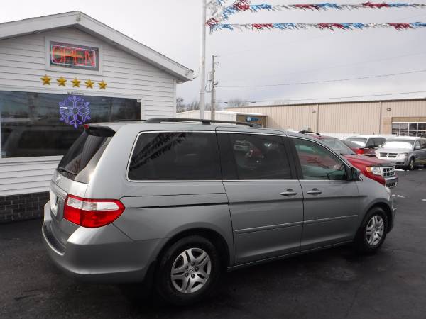 2007 HONDA ODYSSEY - cars & trucks - by dealer - vehicle automotive... for sale in Lima, OH – photo 6