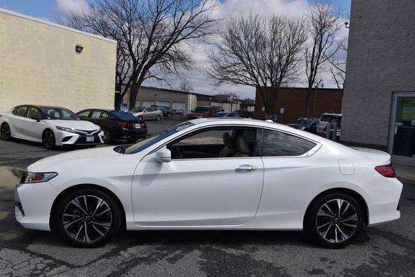 2016 *Honda* *Accord Coupe* *2dr I4 CVT EX-L w/Navi & H for sale in Rockville, MD – photo 6