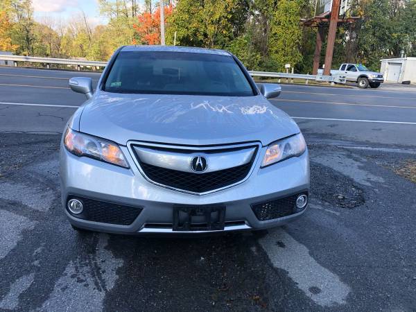 2015 Acura RDX AWD 4X4 Tech package 49,000 Miles Mint for sale in reading, PA – photo 6