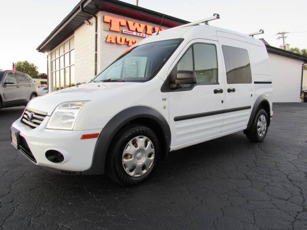 2011 Ford Transit Connect XLT - cars & trucks - by dealer - vehicle... for sale in Rockford, IL – photo 4