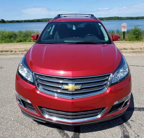 2014 Chevy Chevrolet Traverse LT NEW TIRES/BRAKES/AIR CONDITIONING for sale in Shelby Township , MI – photo 13