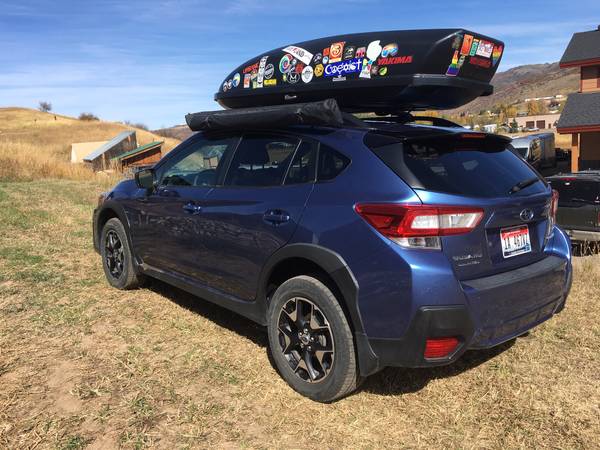 2018 Subaru Crosstrek 2.0i Sport Utility 4D for sale in Steamboat Springs, CO – photo 4