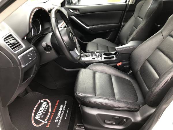 2016 Mazda CX-5 Grand Touring for sale in Tyngsboro, MA – photo 22