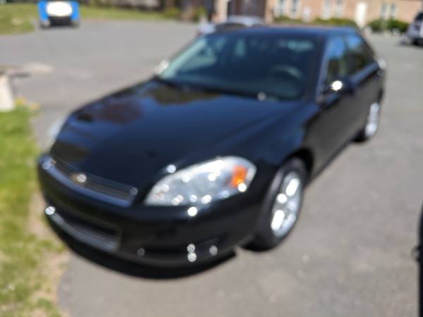 2007 CHEVY IMPALA - - by dealer - vehicle automotive for sale in Southwick, MA – photo 4