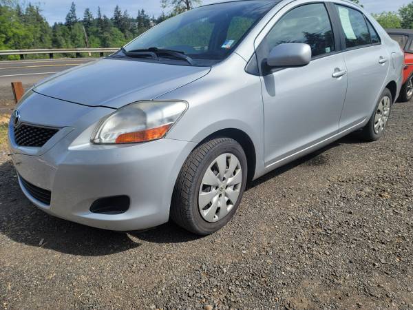 10 Toyota Yaris 152 K Miles 1 5 AT Runs Good Loaded for sale in Oregon City, OR – photo 3