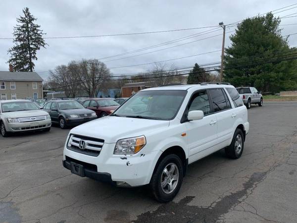 2006 Honda Pilot 4WD EX-L AT - - by dealer - vehicle for sale in East Windsor, CT – photo 3