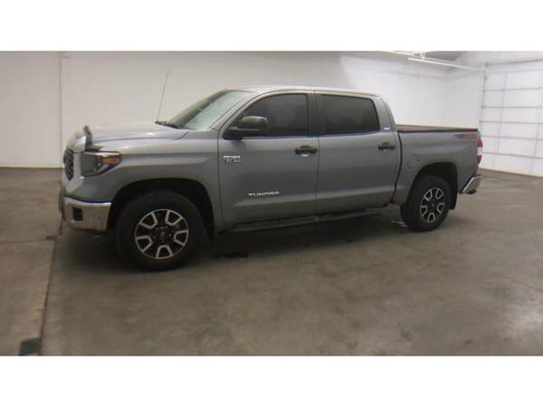 2019 Toyota Tundra 4x4 4WD Crew Cab Short Box - - by for sale in Kellogg, MT – photo 5