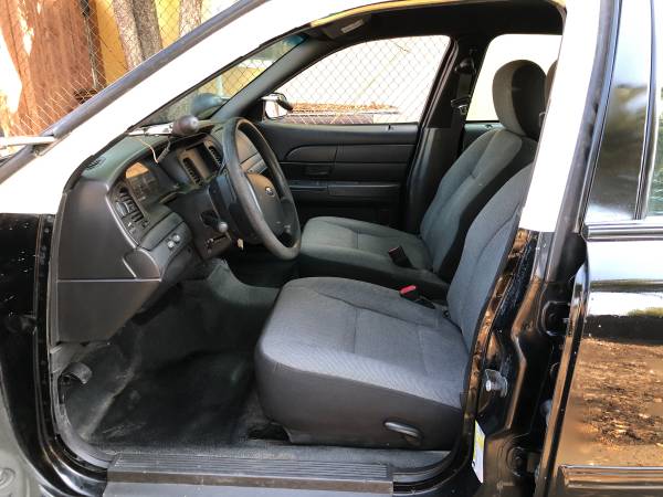 POLICE INTERCEPTOR SALE! Detective or Patrol Ford Crown Victoria P71... for sale in Whittier, CA – photo 3
