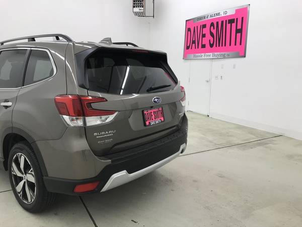 2019 Subaru Forester AWD All Wheel Drive SUV Touring - cars & trucks... for sale in Kellogg, MT – photo 14