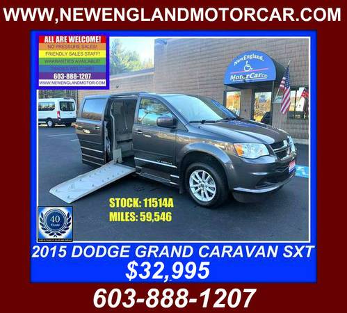 ♿♿ 2020 - 2006 HANDICAP INVENTORY MOBILITY VEHICLES ♿♿ - cars &... for sale in Hudson, NY – photo 17