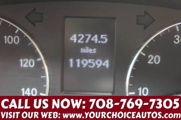 2007*MERCEDES-BENZ*C-CLASS*C280 LEATHER SUNROOF KYLS GOOD TIRES 930574 for sale in posen, IL – photo 23