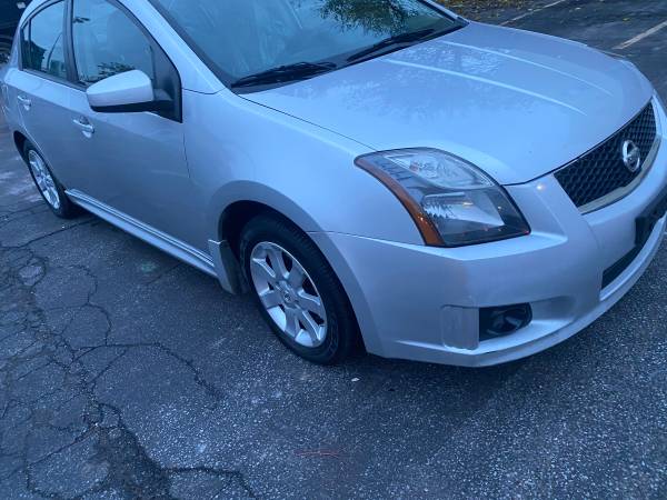 2010 Nissan Sentra sr - cars & trucks - by owner - vehicle... for sale in Rego Park, NY – photo 7