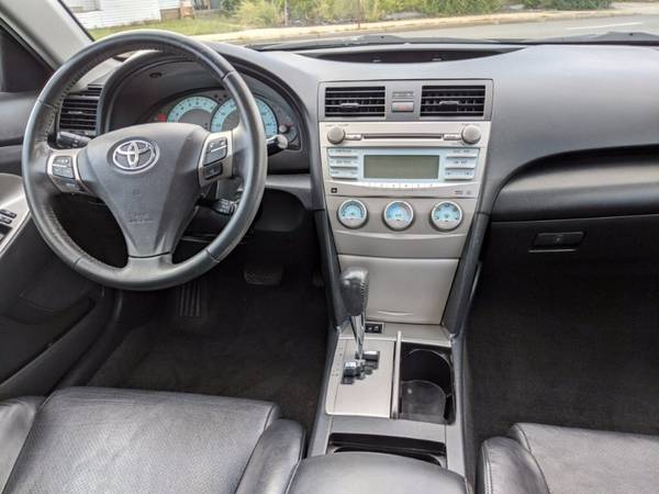 2007 Toyota Camry SE V6 - cars & trucks - by dealer - vehicle... for sale in Manchester, NH – photo 7