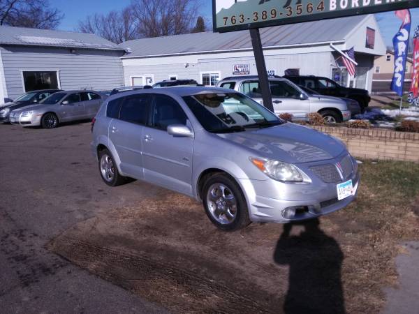 2005 Pontiac vibe - cars & trucks - by dealer - vehicle automotive... for sale in Princeton, MN – photo 5