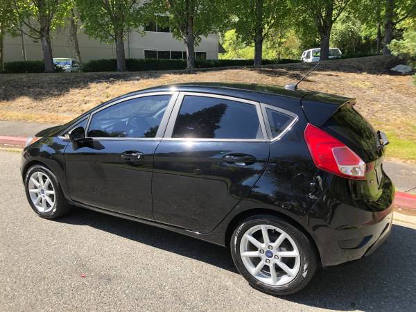2016 Ford Fiesta SE Hatchback - 1owner, Local Trade, Clean title for sale in Kirkland, WA – photo 7