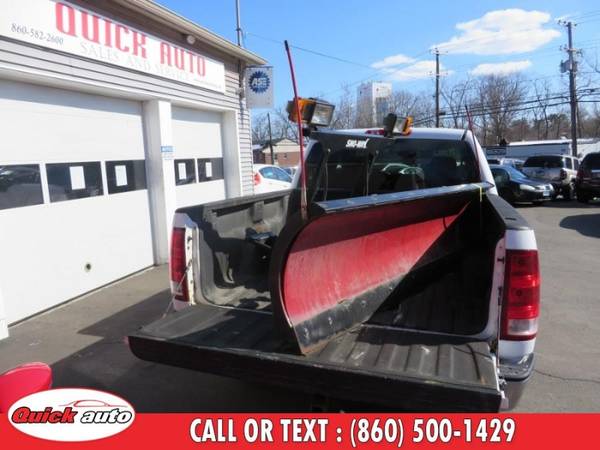 2008 GMC Sierra 1500 4WD Crew Cab 143 5 Work Truck with - cars & for sale in Bristol, CT – photo 5