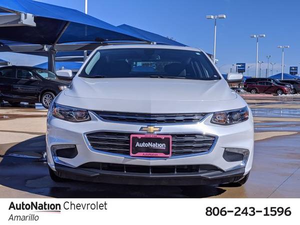 2017 Chevrolet Malibu LT SKU:HF136036 Sedan - cars & trucks - by... for sale in Amarillo, TX – photo 2