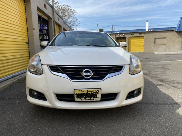 2012 Nissan Altima Coupe 2 5s for sale in South Plainfield, NJ – photo 2