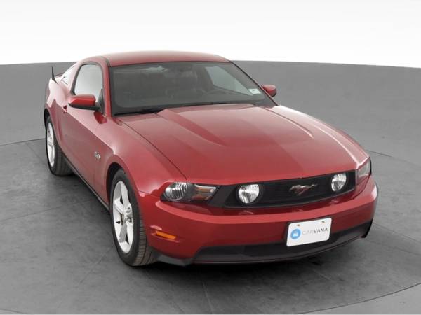 2012 Ford Mustang GT Premium Coupe 2D coupe Red - FINANCE ONLINE -... for sale in Atlanta, DE – photo 16