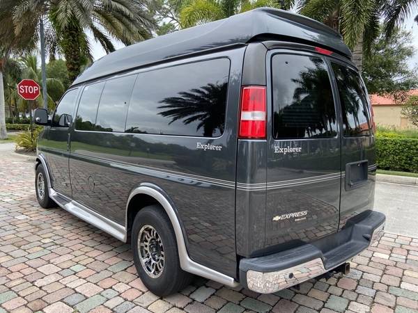 2016 EXPRESS 2500HD* EXPLORER CONVERSION VAN* LIKE NEW* ONLY 75K -... for sale in Port Saint Lucie, FL – photo 11