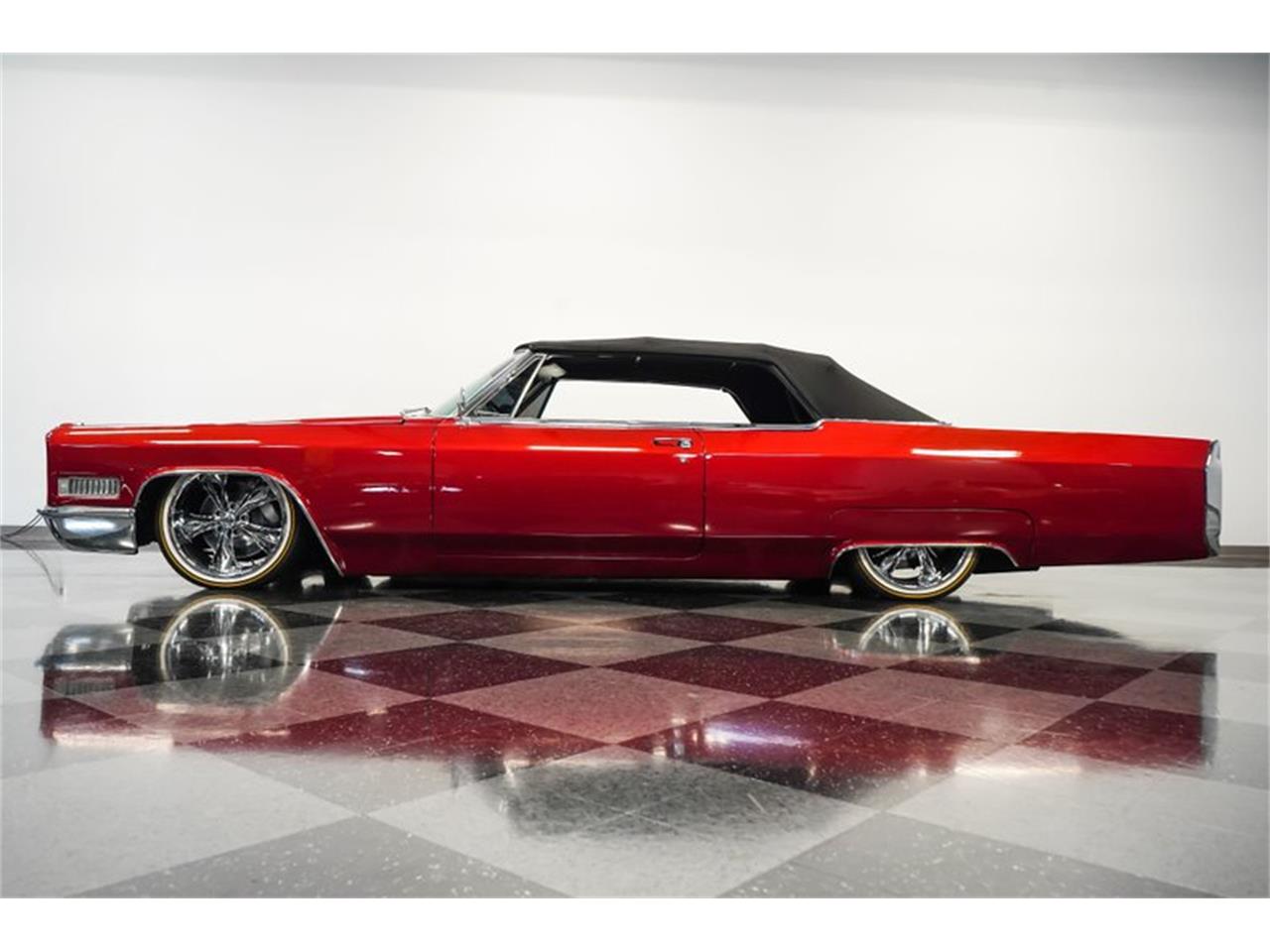 1966 Cadillac DeVille for sale in Mesa, AZ – photo 69