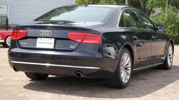 2011 Audi A8 L quattro AWD ** FOR SALE** By CARSKC.COM - cars &... for sale in Overland Park, MO – photo 6
