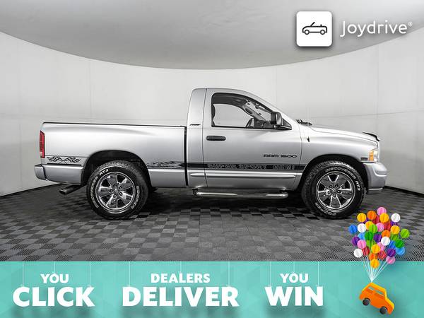 2005-Dodge-Ram 1500-SLT - - by dealer - vehicle for sale in PUYALLUP, WA – photo 5