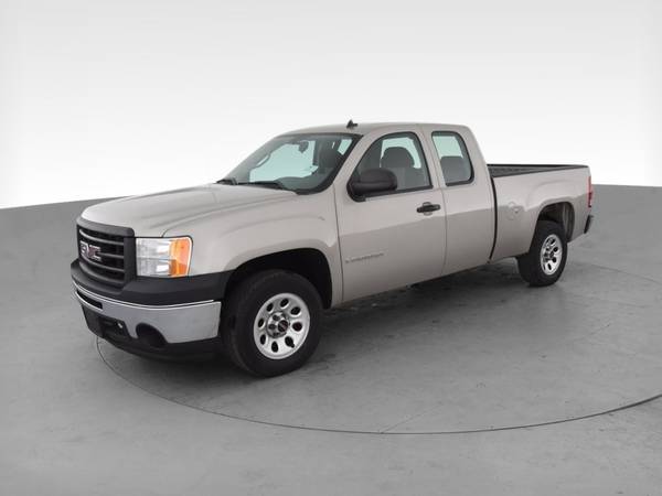 2009 GMC Sierra 1500 Extended Cab Work Truck Pickup 4D 6 1/2 ft... for sale in Atlanta, CA – photo 3