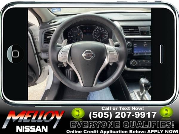 2018 Nissan Altima 2.5 Sr for sale in Albuquerque, NM – photo 12